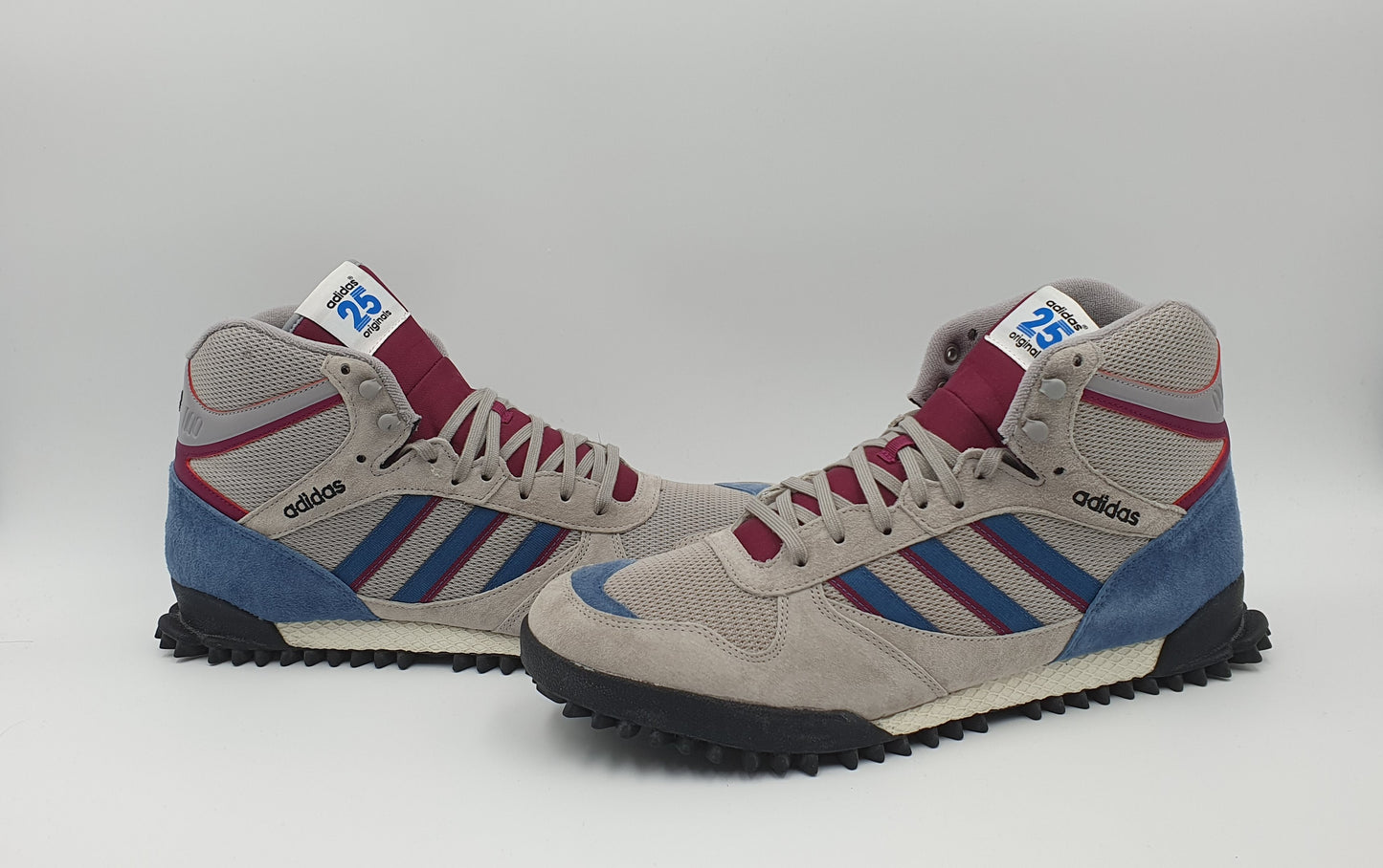 *TOP* 2014 Adidas Marathon TR Hi 'Nigo' UK 13 / EUR 48 2/3