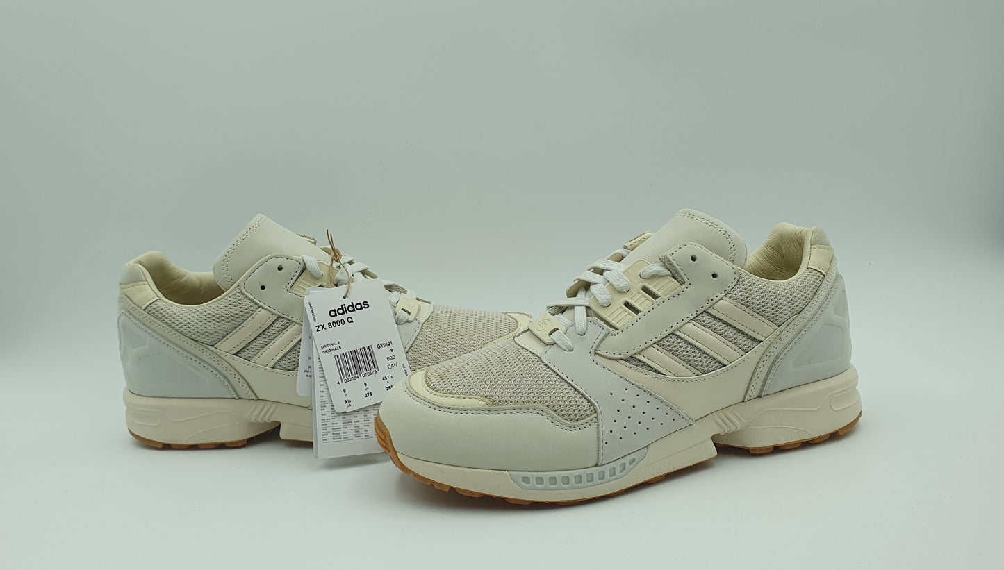 *NEU* 2020 Adidas X 'Highsnobiety' ZX 8000 Q Gr. UK 9 / EUR 43 1/3