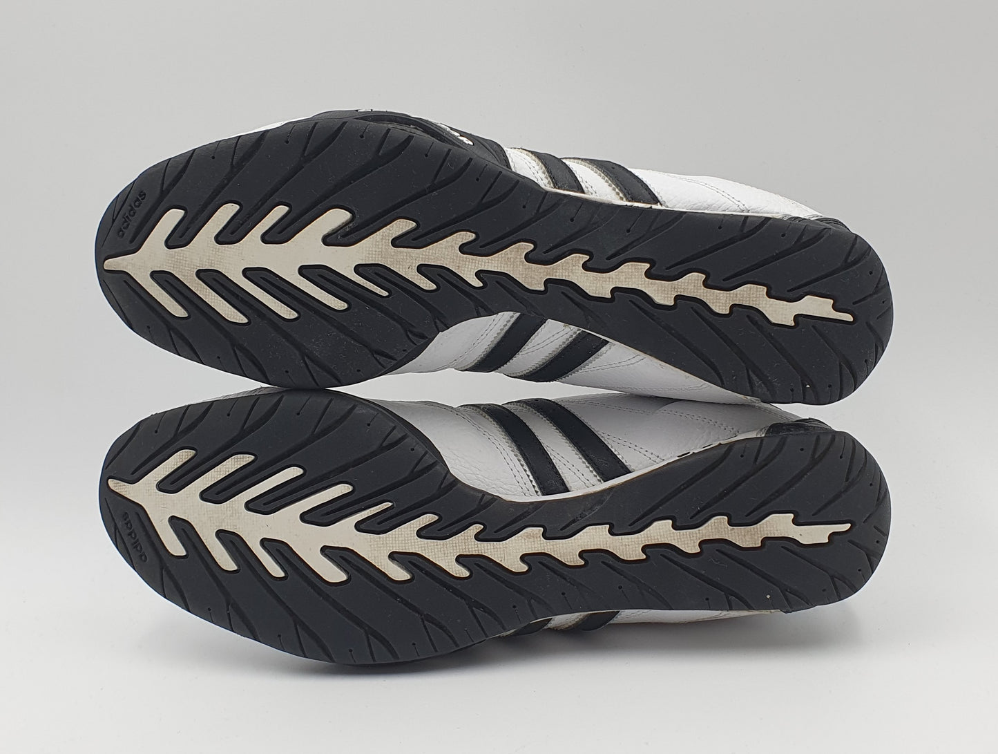 *TOP* 2010 Adidas Adi Racer Low Good Year Weiß Gr. UK 12 / EUR 47 1/3