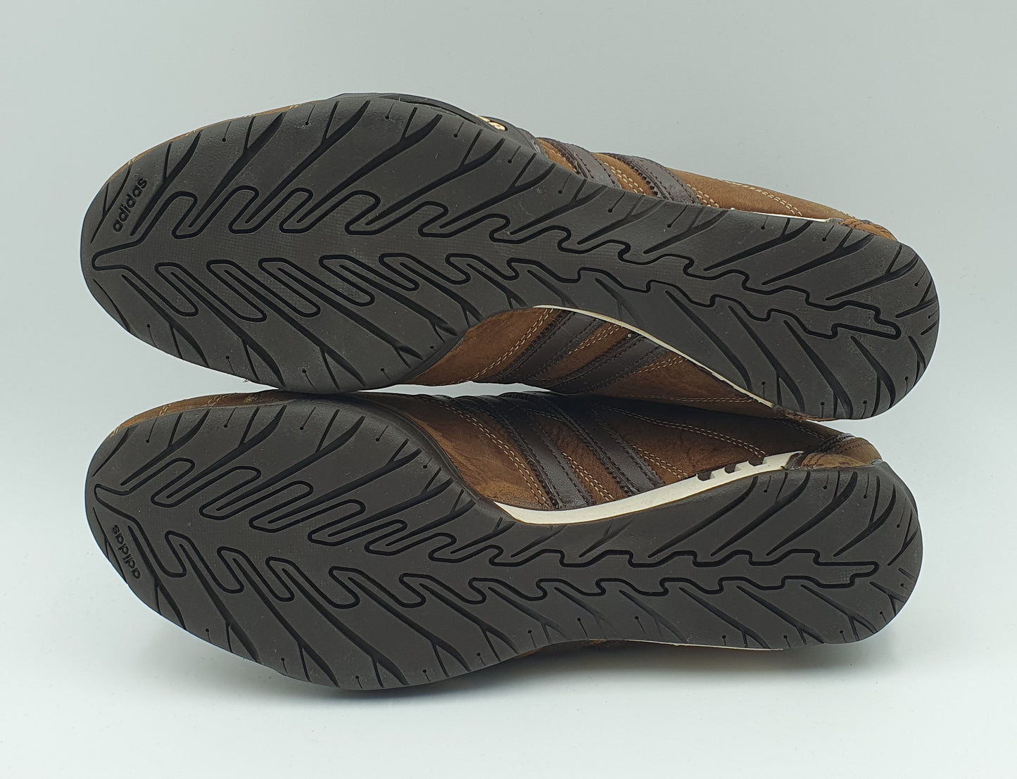 *NEW* 2010 Adidas Adi Racer Low Good Year Brown UK 12 / EUR 47 1/3