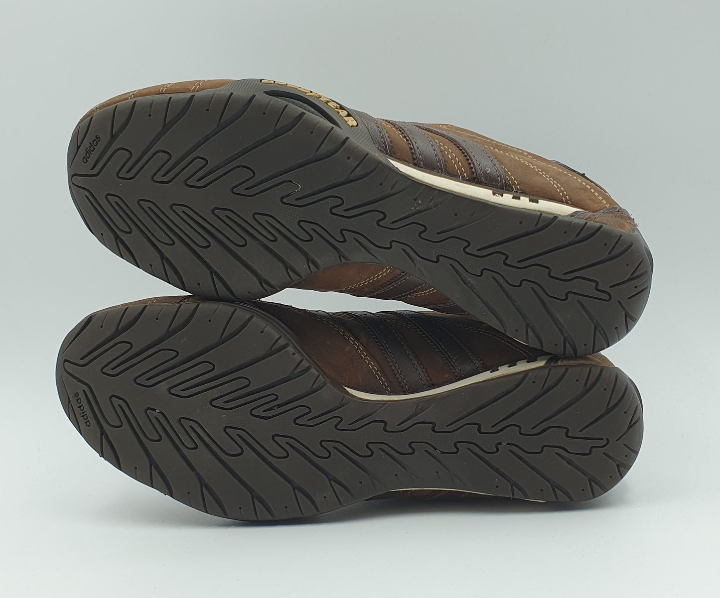 *TOP* 2010 Adidas Adi Racer Low Good Year Braun Gr. UK 7,5 / EUR 41 1/3