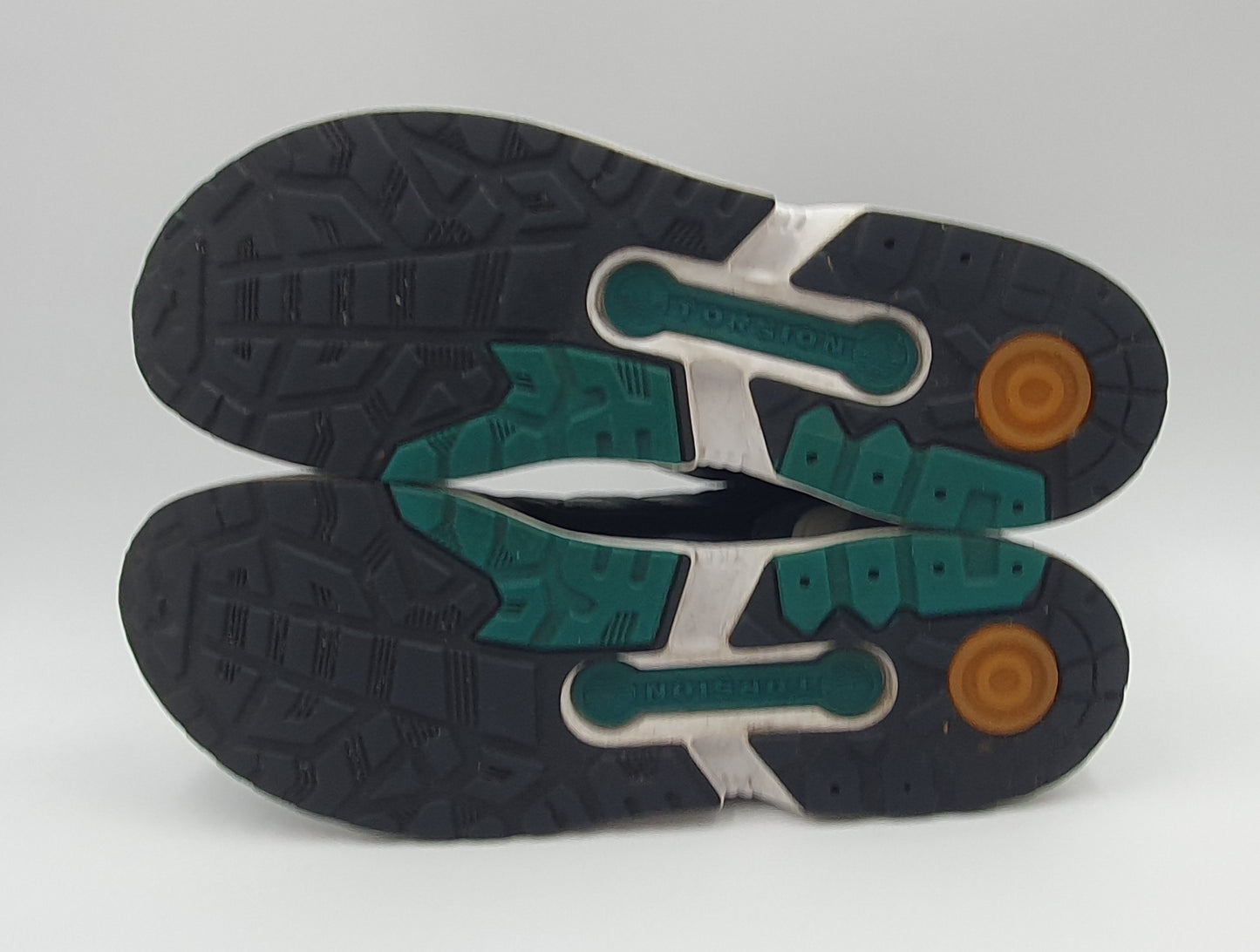 *GUTER ZUSTAND* 2010 Adidas EQT Running Support Gr. UK 10 / EUR 44 2/3