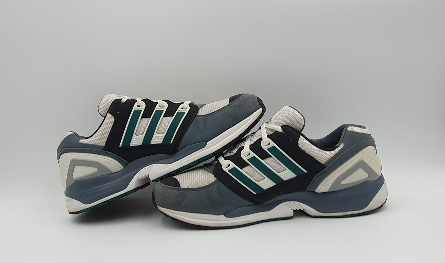 *GUTER ZUSTAND* 2010 Adidas EQT Running Support Gr. UK 10 / EUR 44 2/3