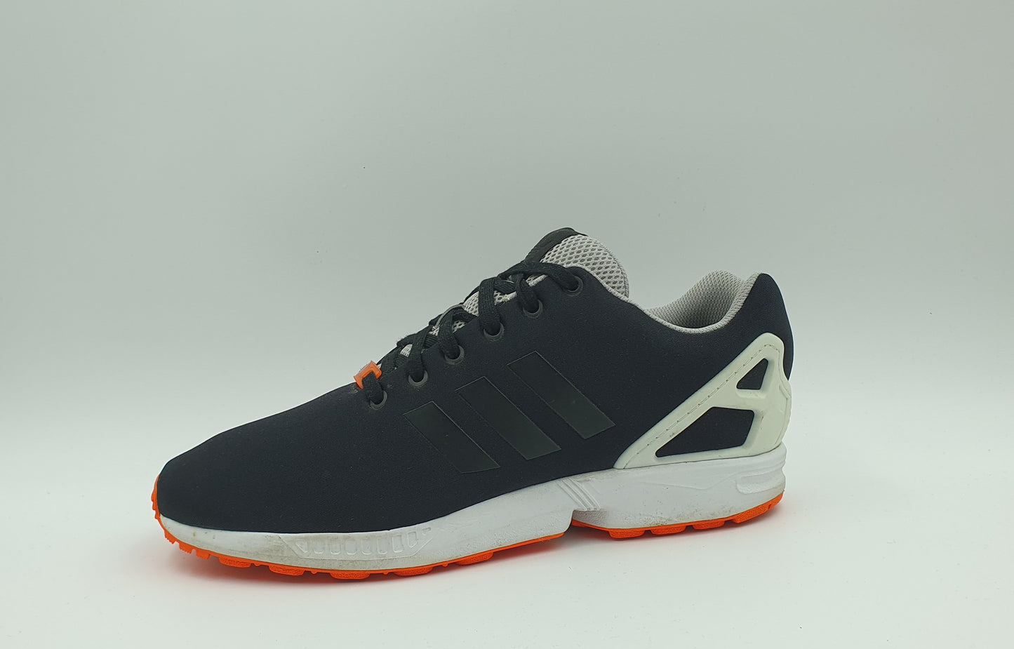 2014 Adidas ZX Flux Black UK 11.5 / EUR 46 2/3