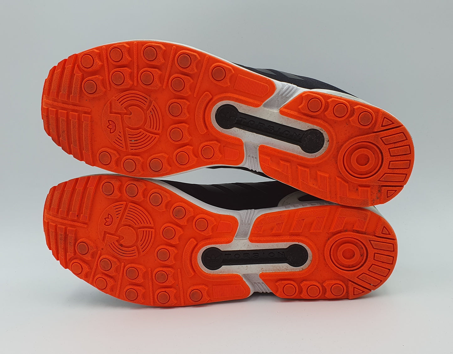 2014 Adidas ZX Flux Black UK 11.5 / EUR 46 2/3
