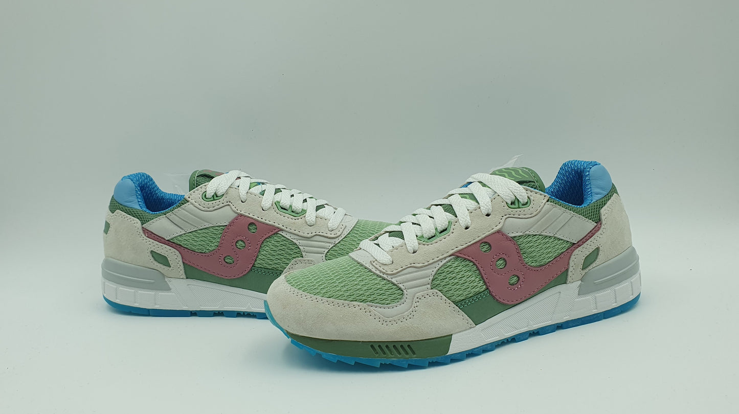 *NEU* 2023 Saucony Shadow 5000 Sample 'Galapagos' Gr. UK 8 / EUR 42,5