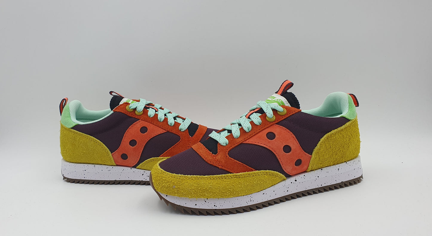 *NEU* 2023 Saucony Jazz 81 Sample 'Trailian Pack' Gr. UK 8 / EUR 42,5