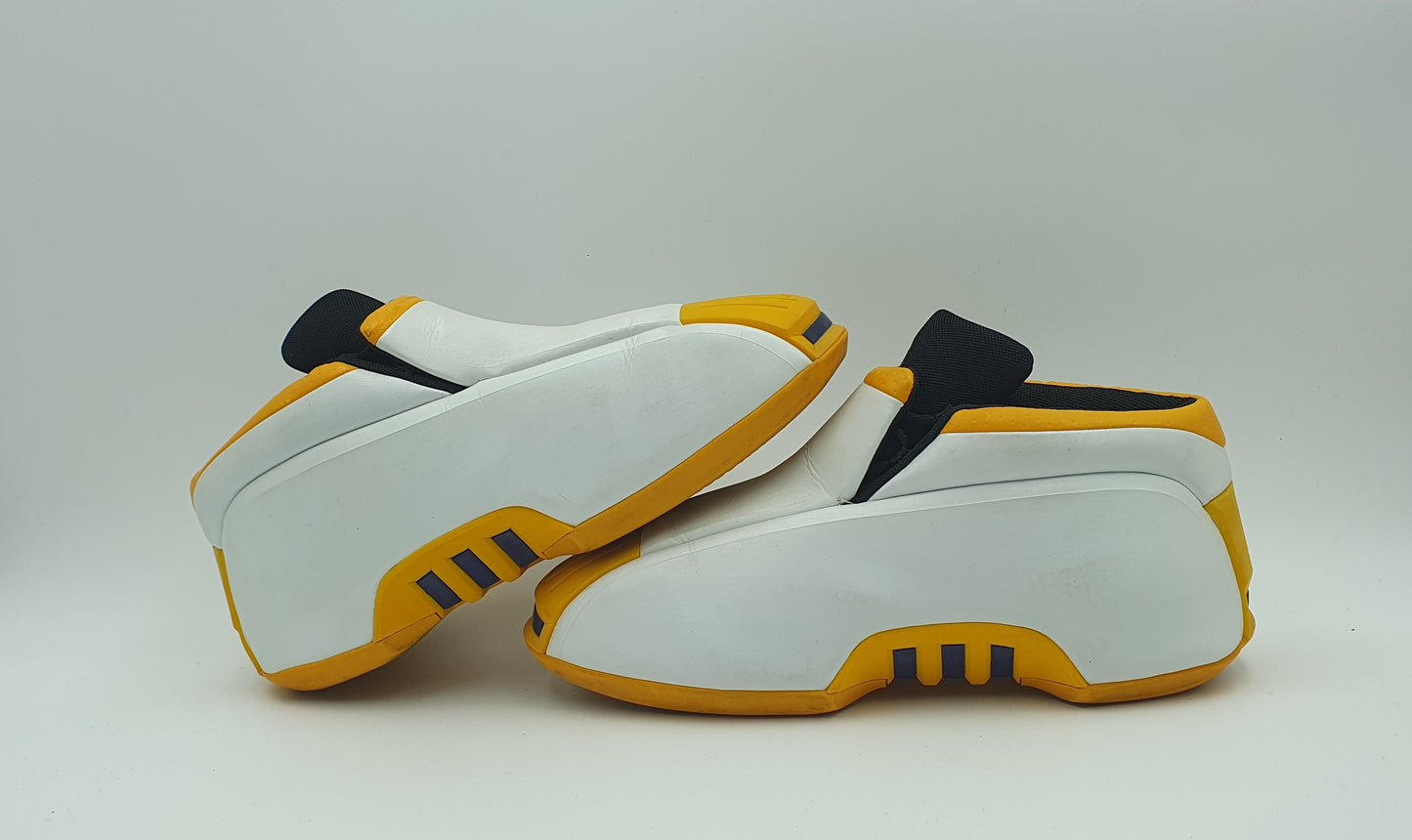 *TOP* 2001 Adidas Kobe Two All Star Gr. UK 9,5 / EUR 44