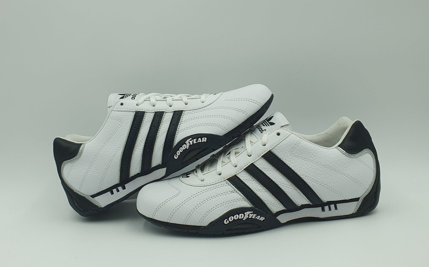 *NEU* 2010 Adidas Adi Racer Low Good Year Weiß Gr. UK 7,5 / EUR 41 1/3