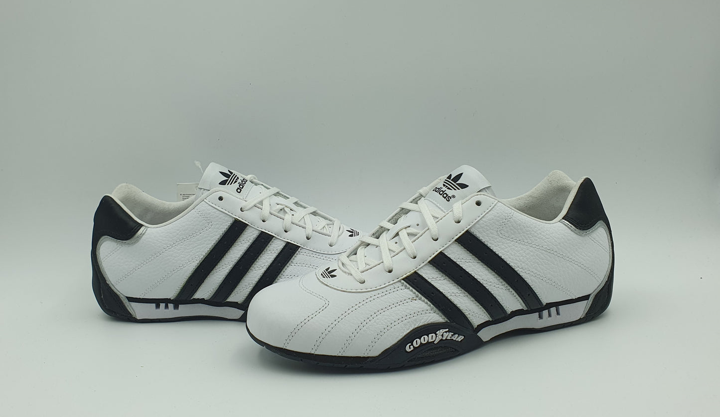 *NEU* 2010 Adidas Adi Racer Low Good Year Weiß Gr. UK 7,5 / EUR 41 1/3