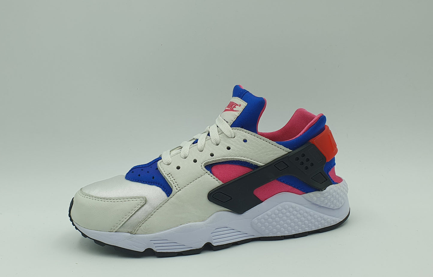 *WIE NEU* 2007 Nike Air Huarache Run 91 QS Gr. UK 7 / EUR 41