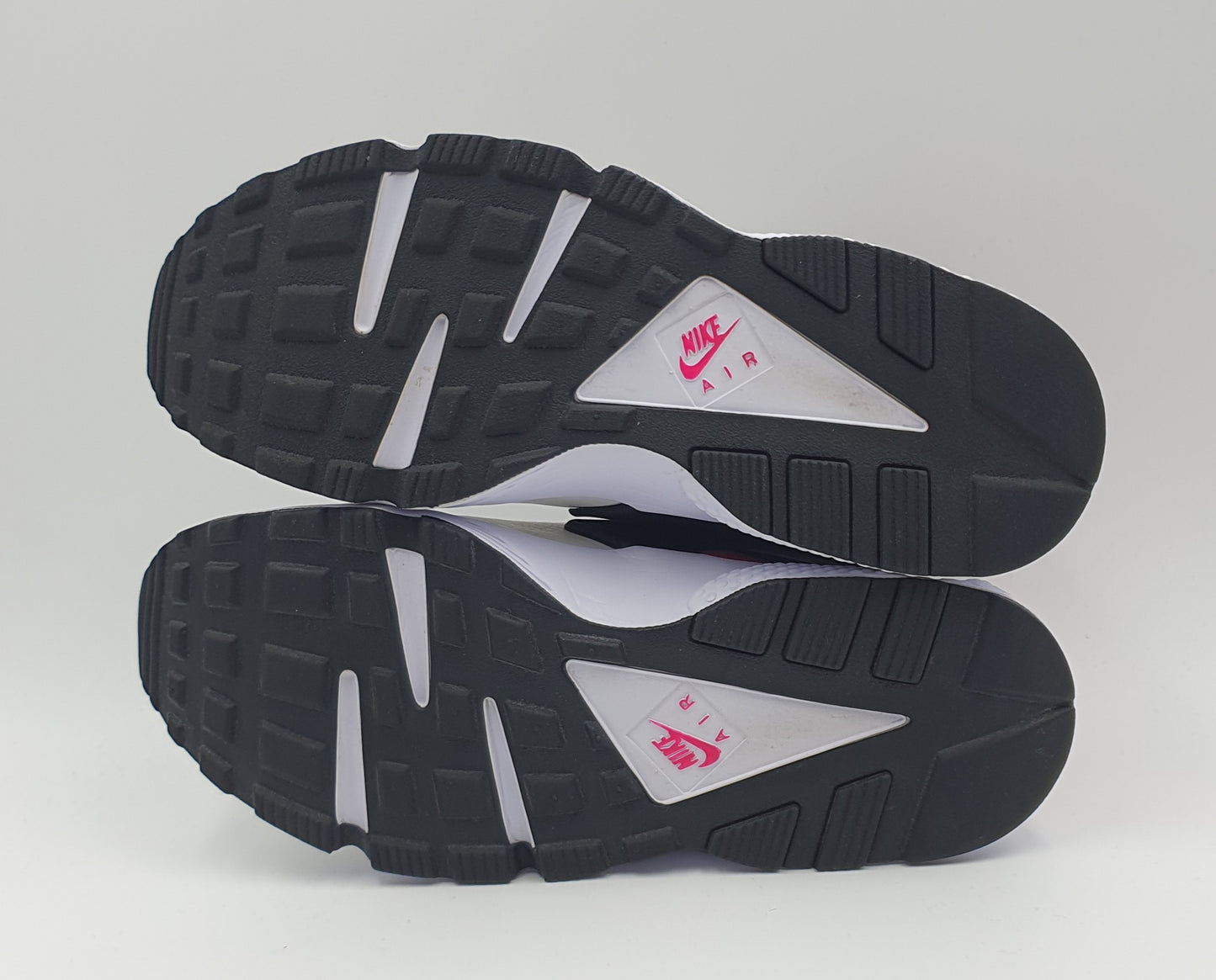 *WIE NEU* 2007 Nike Air Huarache Run 91 QS Gr. UK 7 / EUR 41