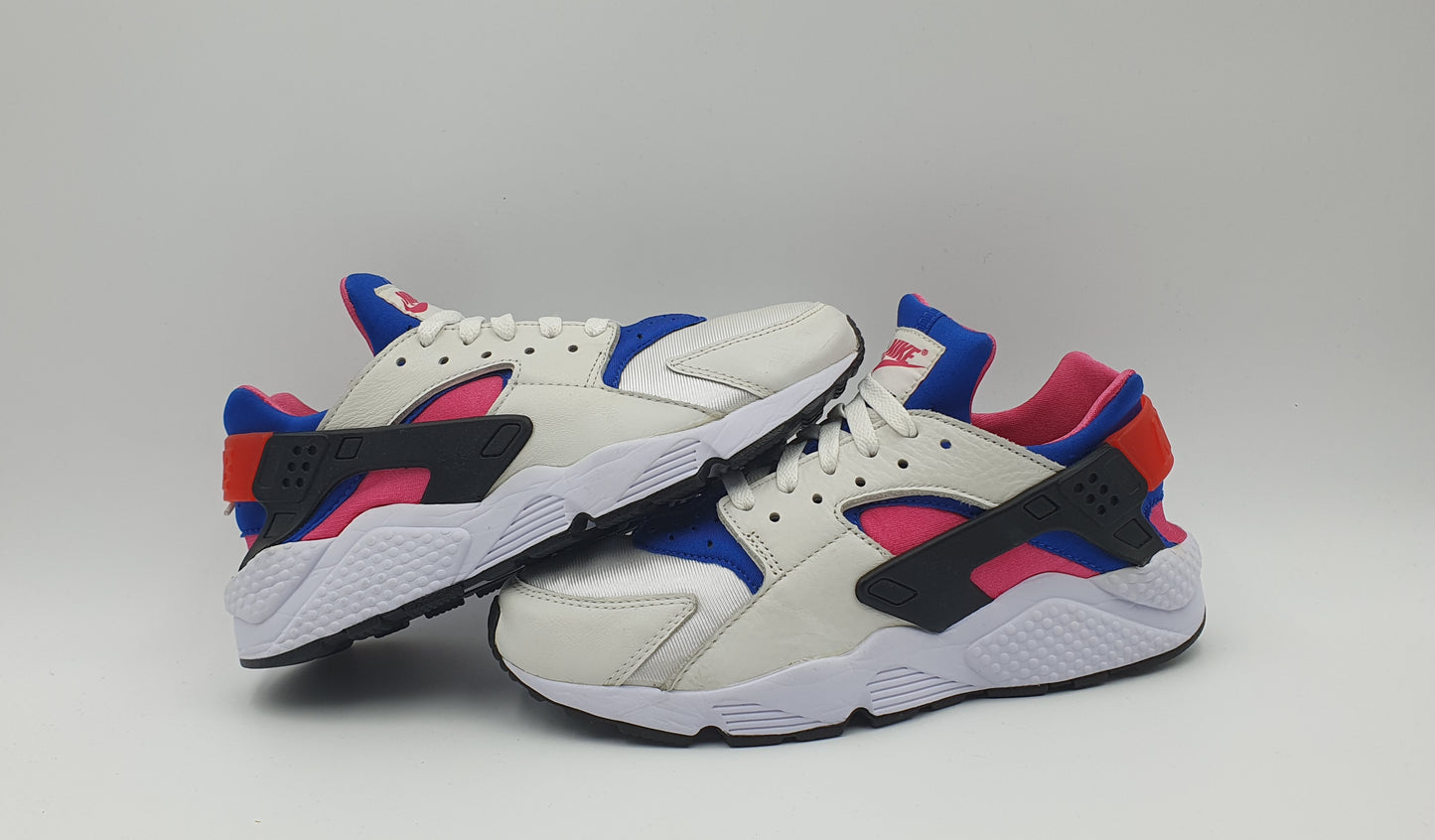 *WIE NEU* 2007 Nike Air Huarache Run 91 QS Gr. UK 7 / EUR 41
