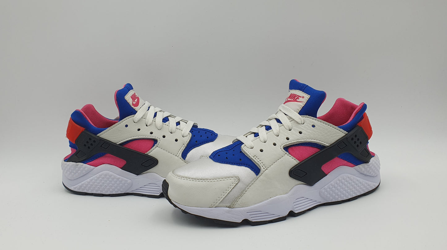 *WIE NEU* 2007 Nike Air Huarache Run 91 QS Gr. UK 7 / EUR 41