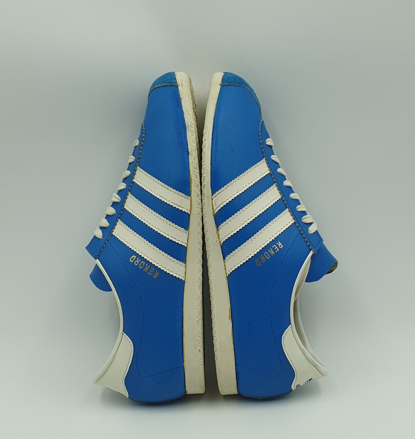 *NEW* Vintage 1970s Adidas Rekord UK 10.5 / EUR 45 1/3