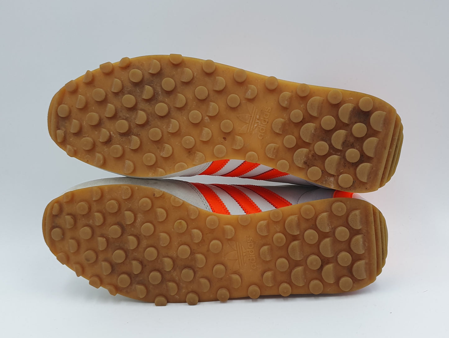 *VGC* 2015 Adidas Nite Jogger OG 'Solar Orange' UK 10.5 / EUR 45 1/3