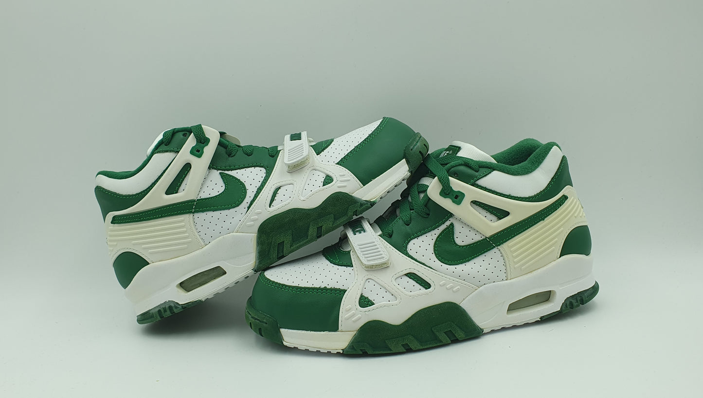 *BNIB* 2003 Nike Air Trainer 3 'Celtic' UK 9.5 / EUR 44.5