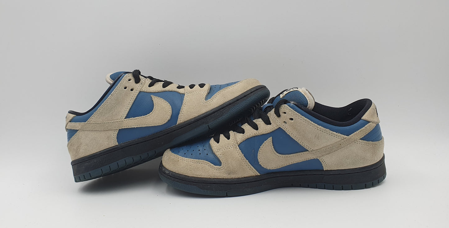 2018 Nike Dunk Low Pro 'Thunderstorm' UK 7 / EUR 41