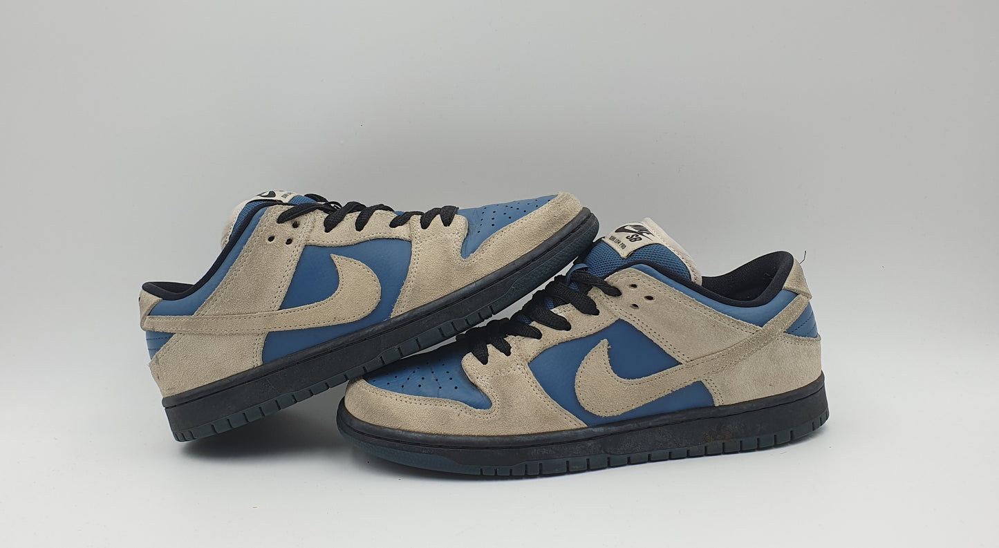 2018 Nike Dunk Low Pro 'Thunderstorm' UK 7 / EUR 41