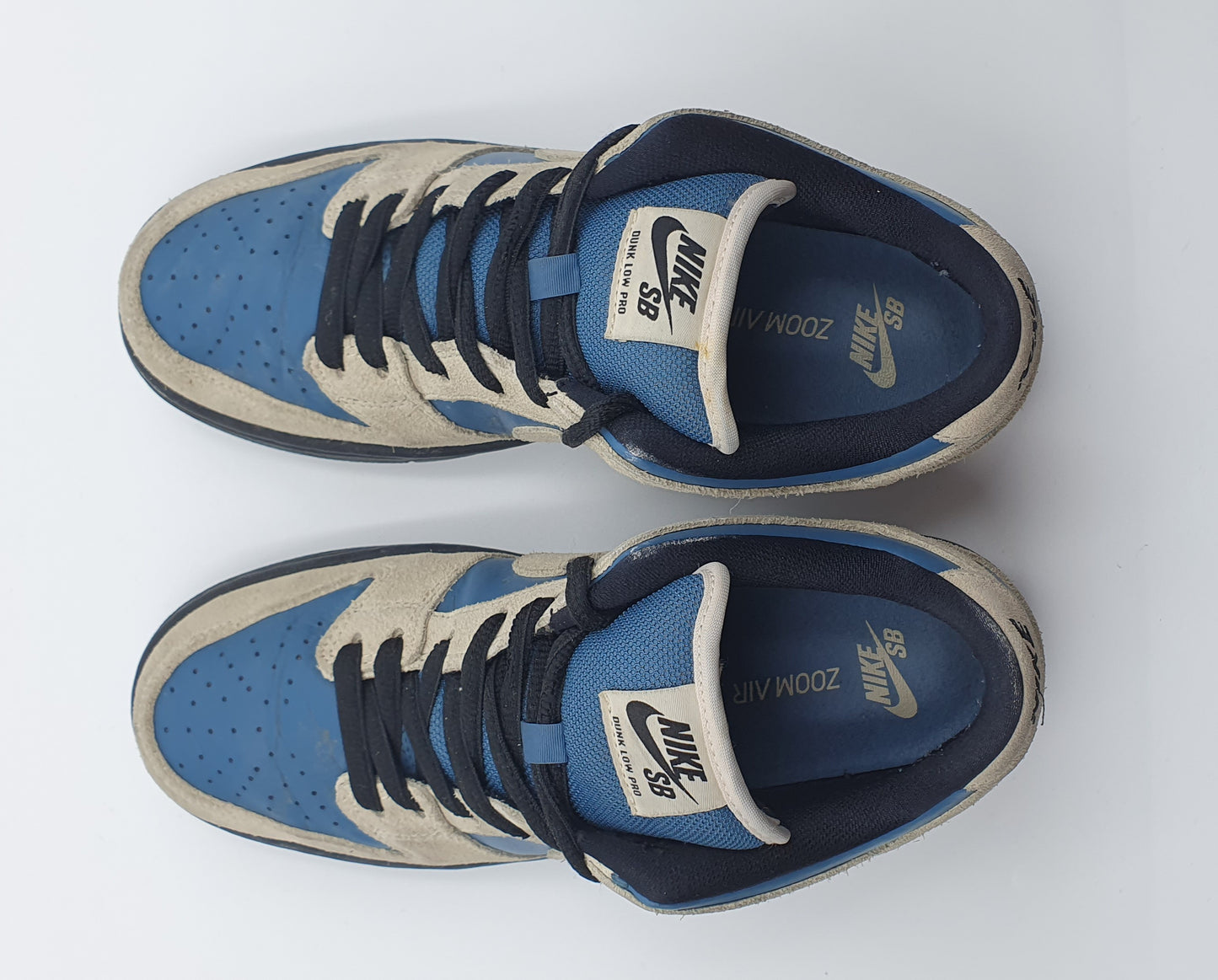 2018 Nike Dunk Low Pro 'Thunderstorm' UK 7 / EUR 41