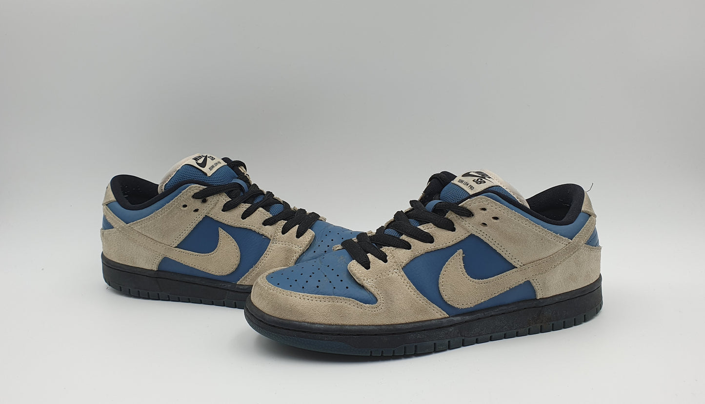 2018 Nike Dunk Low Pro 'Thunderstorm' Gr. UK 7 / EUR 41