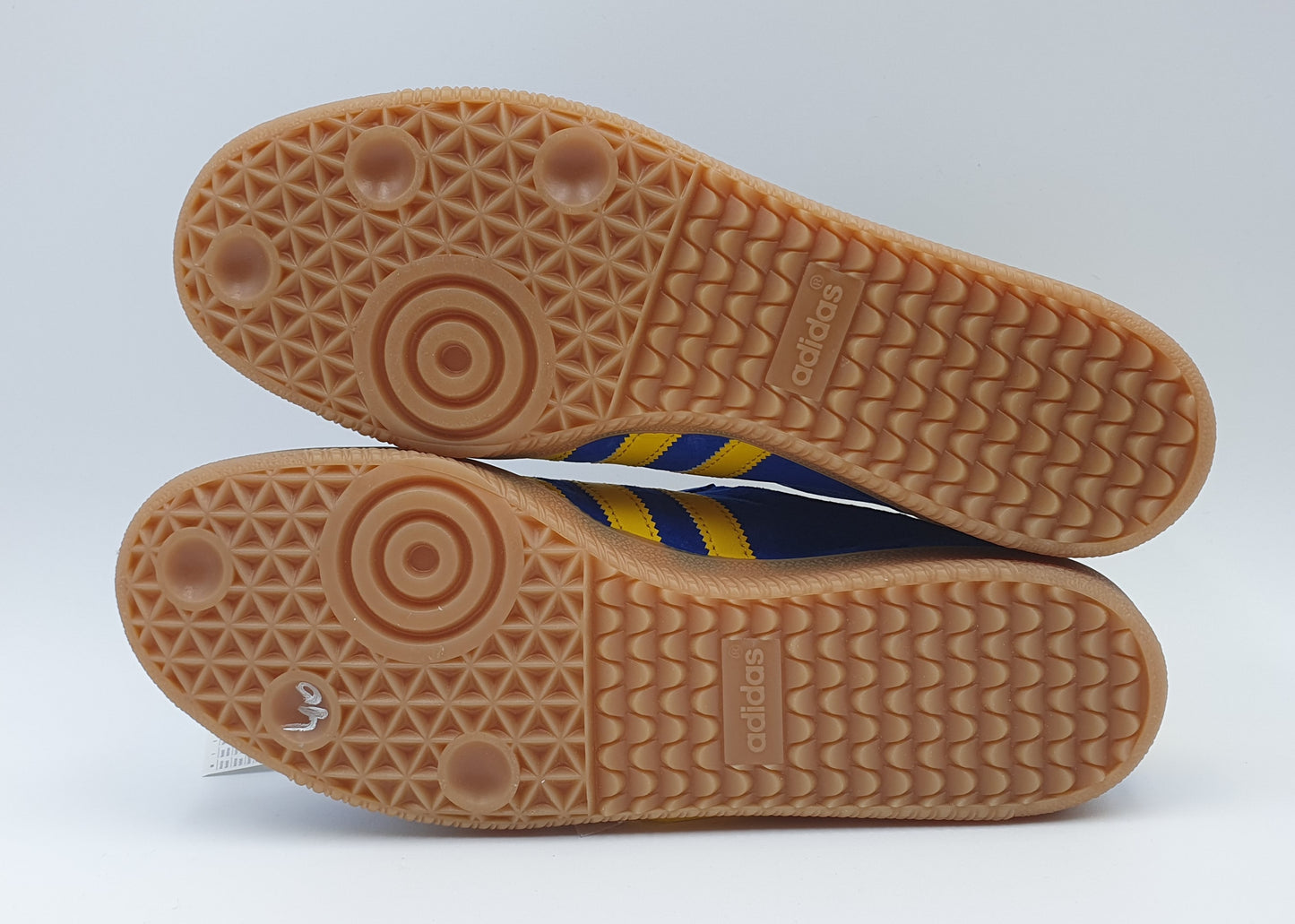 *NEU* 2021 Adidas Stockholm Retro Gr. UK 10 / EUR 44 2/3