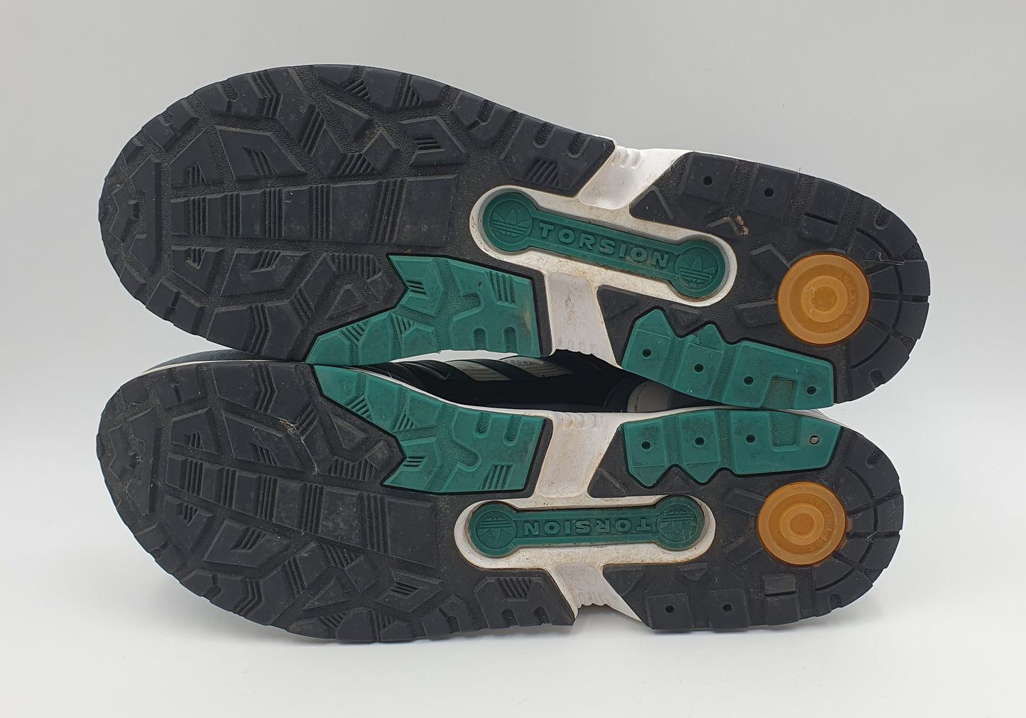 *GUTER ZUSTAND* 2010 Adidas EQT Running Support Gr. UK 11 / EUR 46