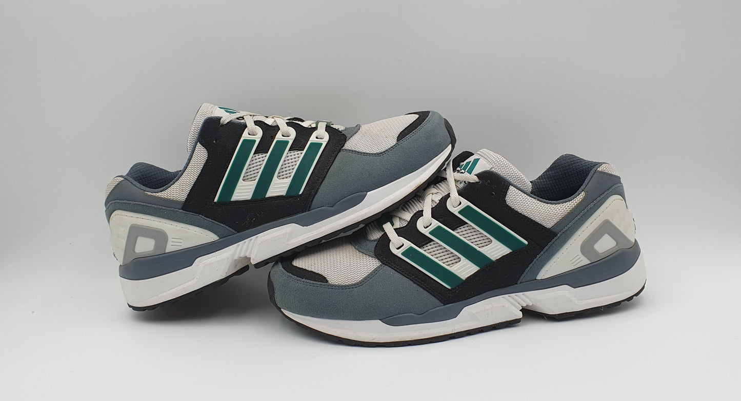 *GUTER ZUSTAND* 2010 Adidas EQT Running Support Gr. UK 11 / EUR 46