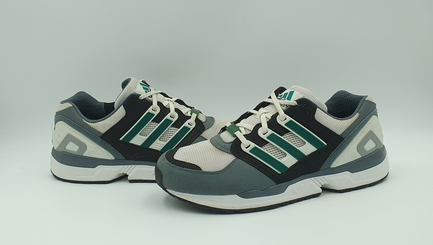 *GUTER ZUSTAND* 2010 Adidas EQT Running Support Gr. UK 11 / EUR 46