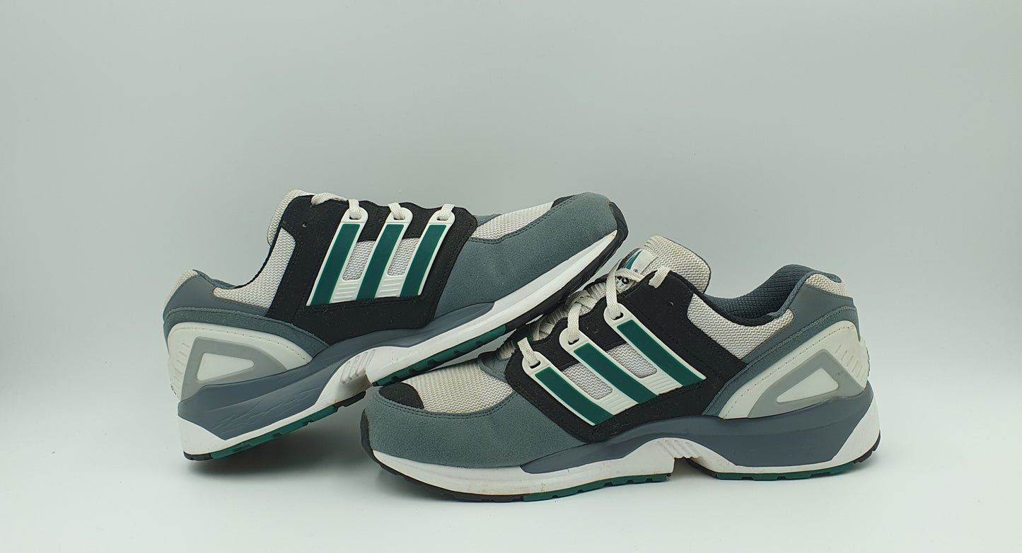 *GUTER ZUSTAND* 2010 Adidas EQT Running Support Gr. UK 11 / EUR 46