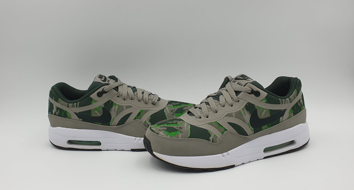 *TOP* 2012 Nike Air Max 1 Premium Camo Gr. UK 7 / EUR 41