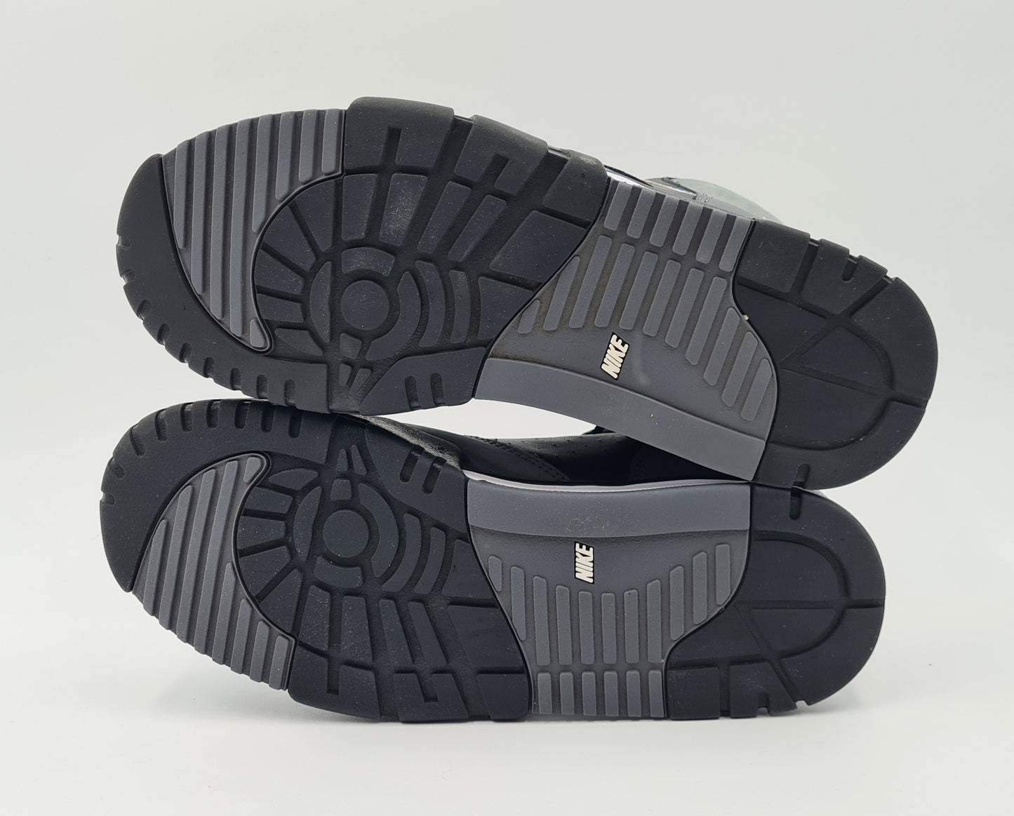 *VGC* 2022 Nike Air Trainer 1 Black UK 7 / EUR 41
