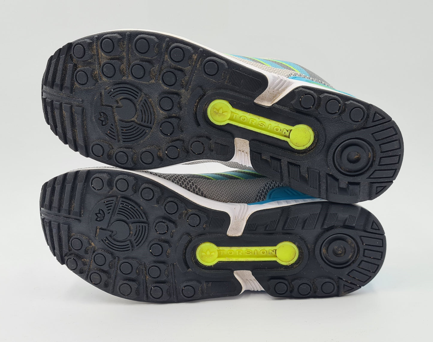 2020 Adidas ZX Flux Weave UK 7 / EUR 40 2/3