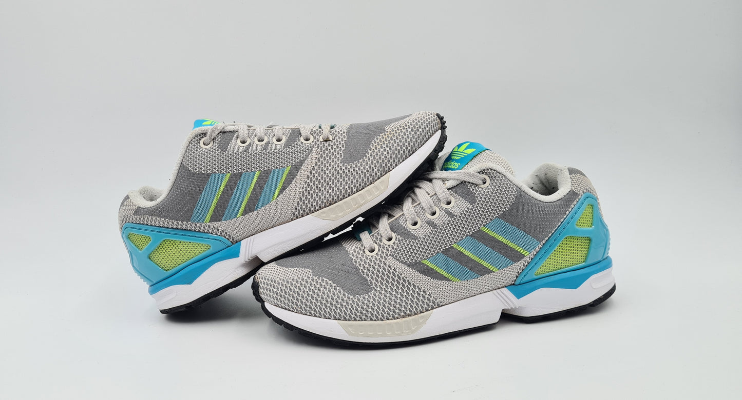2020 Adidas ZX Flux Weave UK 7 / EUR 40 2/3