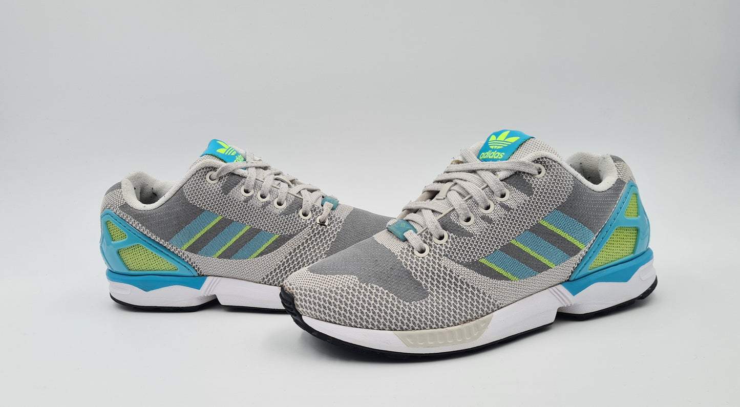 2020 Adidas ZX Flux Weave UK 7 / EUR 40 2/3