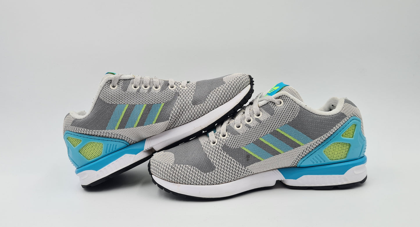 2020 Adidas ZX Flux Weave Gr. UK 7 / EUR 40 2/3