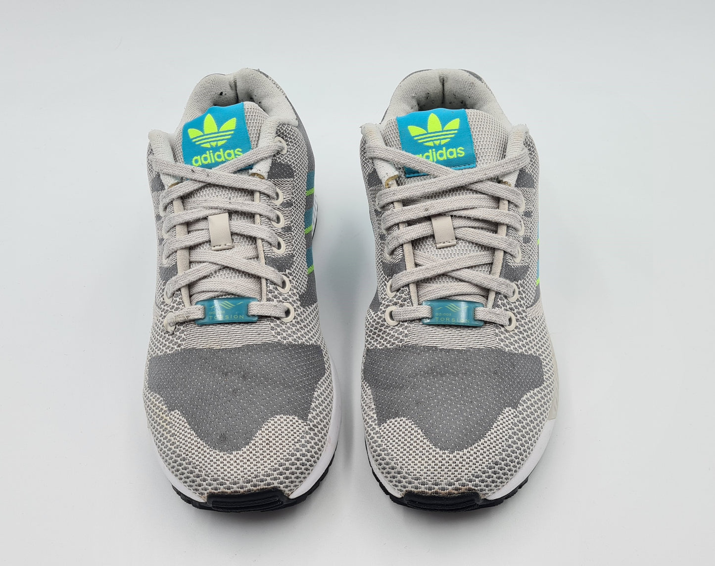 2020 Adidas ZX Flux Weave UK 7 / EUR 40 2/3