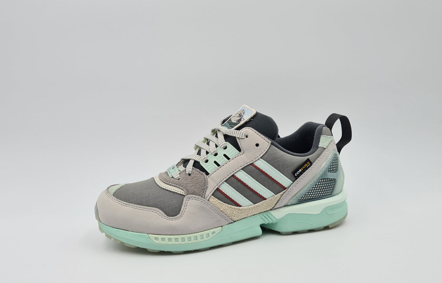 *LIKE NEW* 2021 Adidas ZX 9000 National Park Foundation 'Glacier' UK 9 / EUR 43 1/3