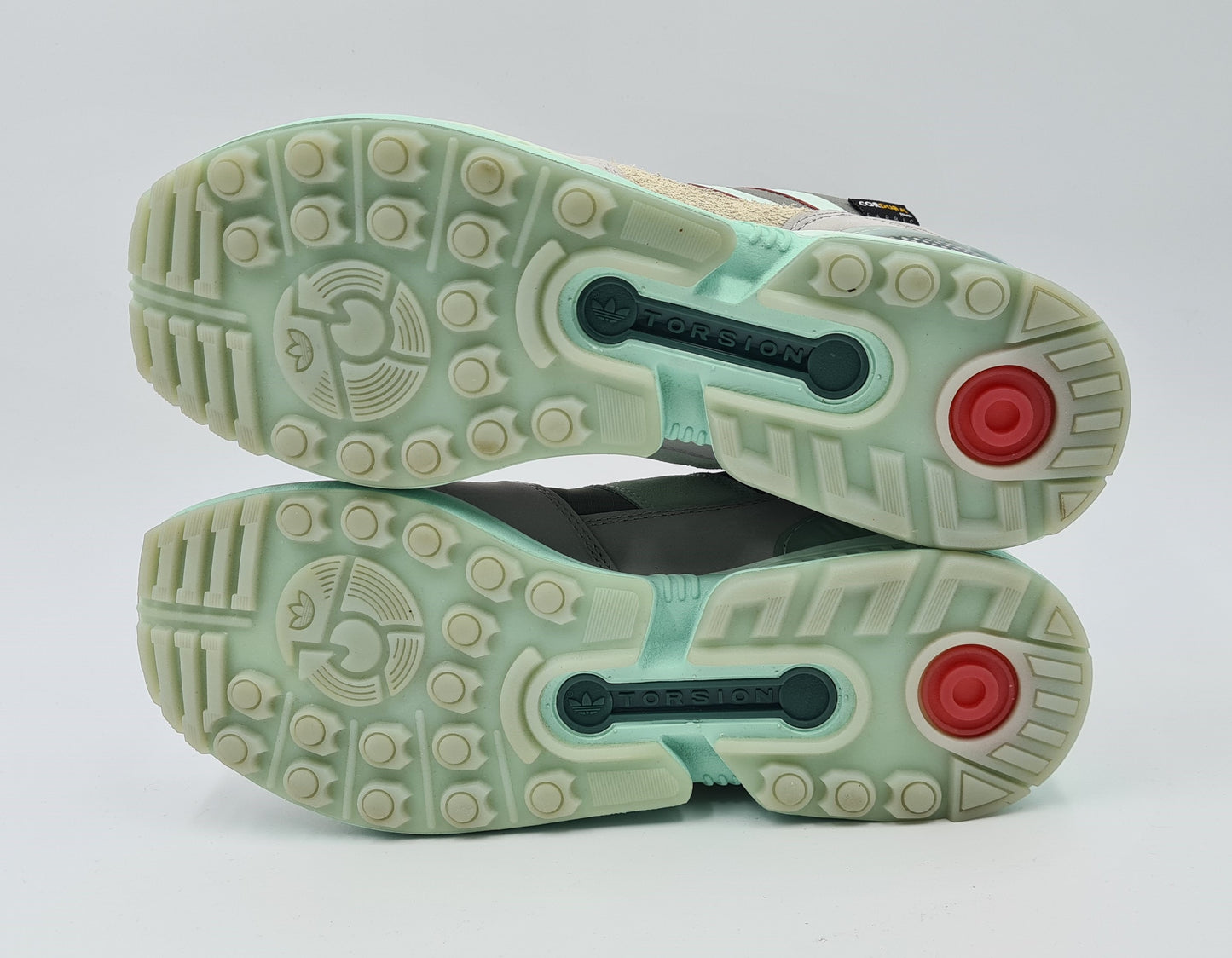 *LIKE NEW* 2021 Adidas ZX 9000 National Park Foundation 'Glacier' UK 9 / EUR 43 1/3