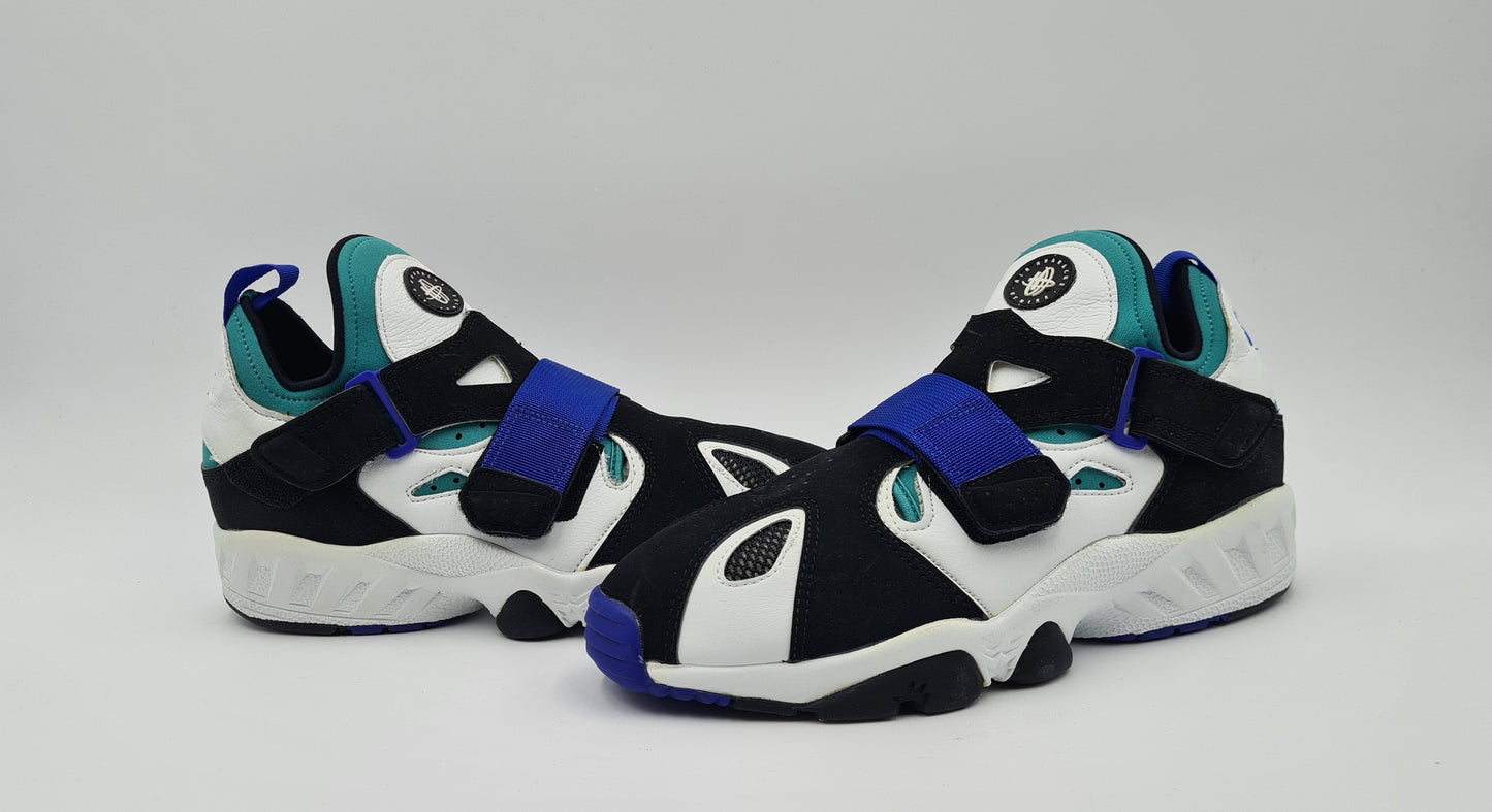 *NEU* Vintage 1993 Nike Air Trainer Huarache UK 9 / EUR 44