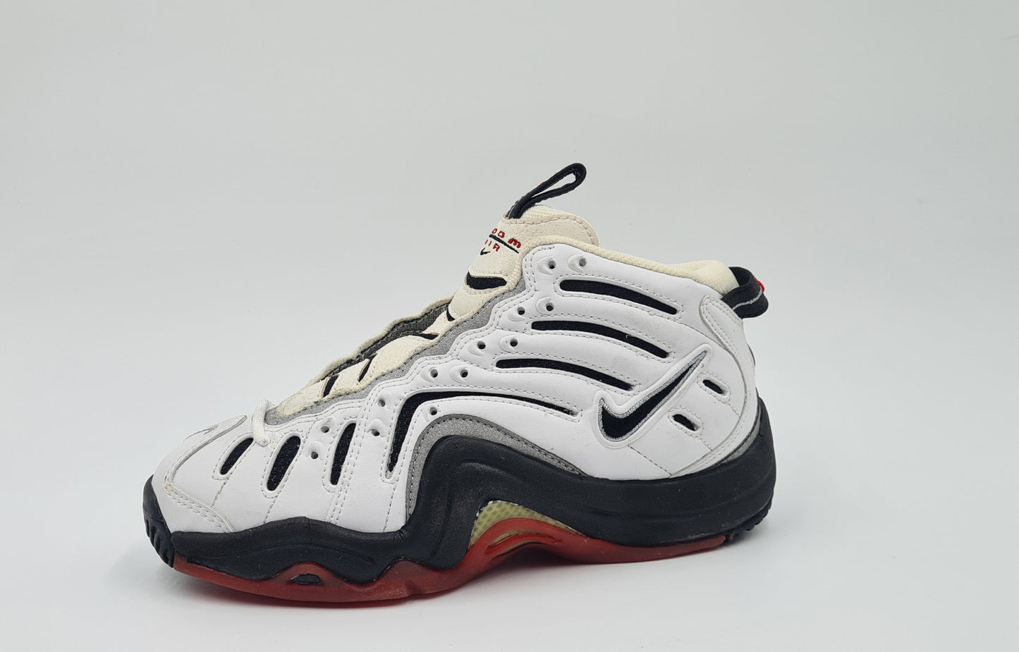 *BNIB* Vintage 1997 Nike Air Zoom Challenge II Andre Agassi UK 7.5 / EUR 42