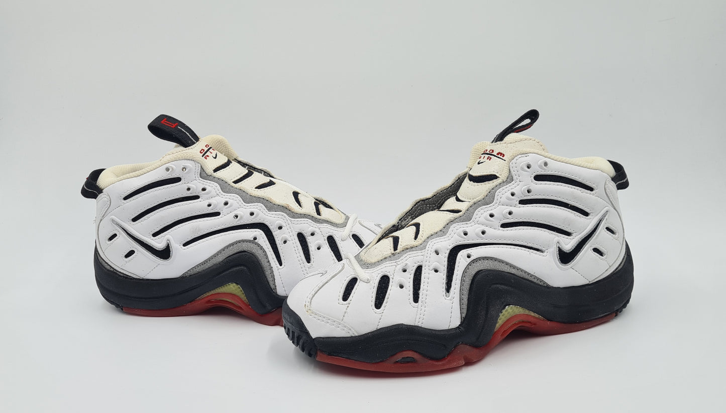 *NEU* Vintage 1997 Nike Air Zoom Challenge II Andre Agassi UK 7,5 / EUR 42