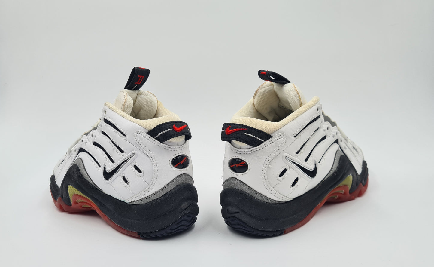*BNIB* Vintage 1997 Nike Air Zoom Challenge II Andre Agassi UK 8 / EUR 42.5