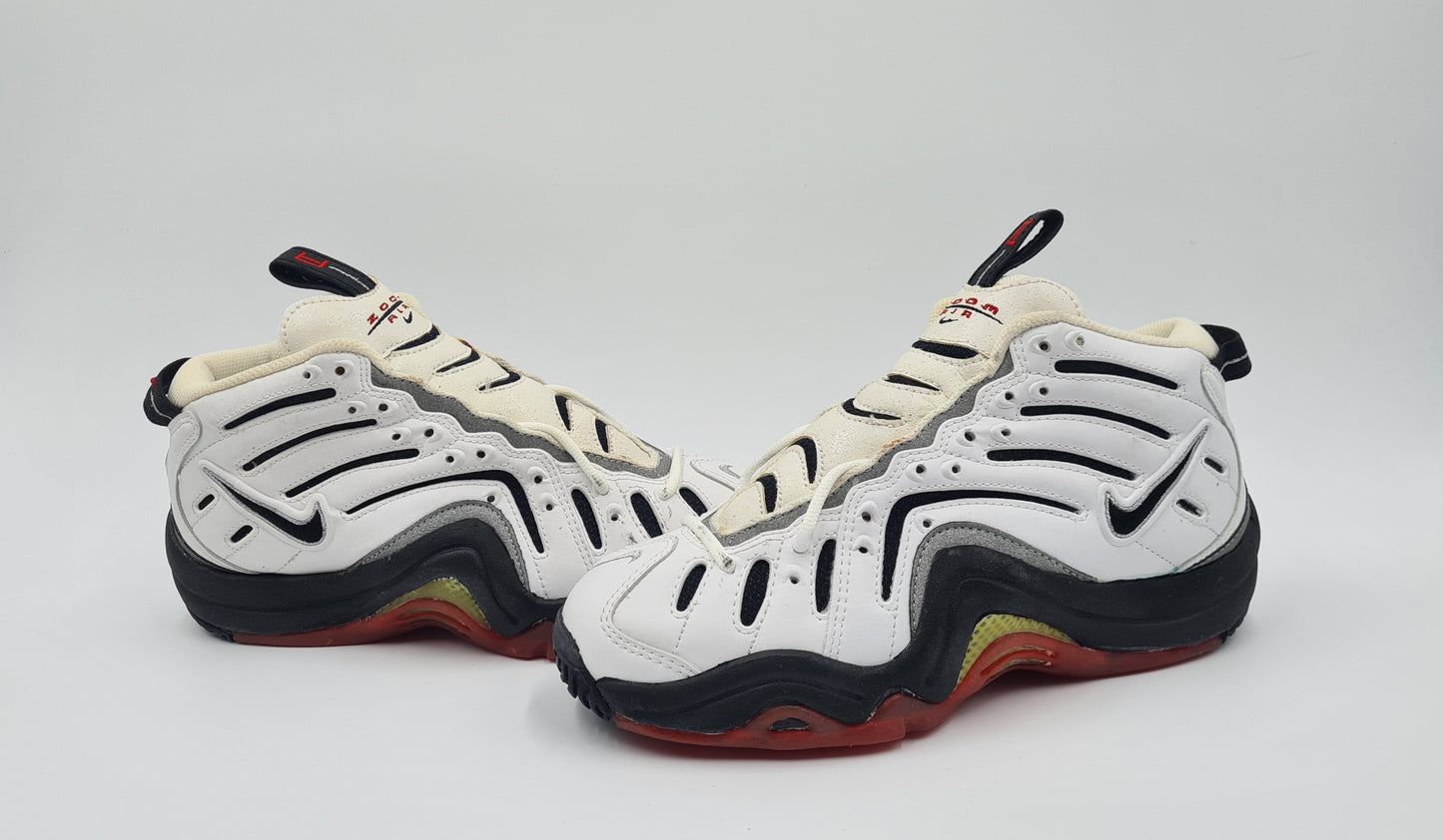 *NEU* Vintage 1997 Nike Air Zoom Challenge II Andre Agassi UK 8 / EUR 42,5