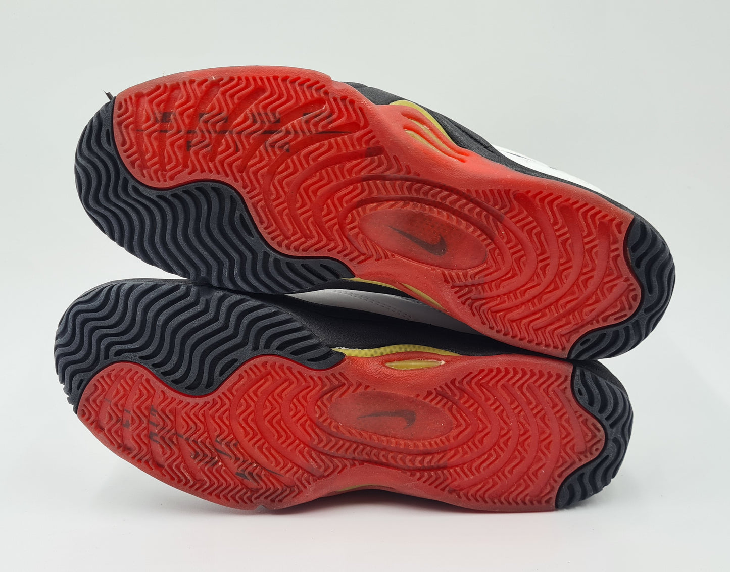 *BNIB* Vintage 1997 Nike Air Zoom Challenge II Andre Agassi UK 10 / EUR 45