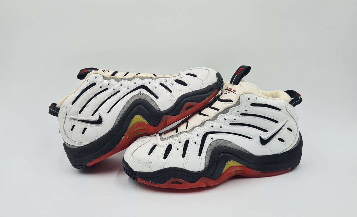 *BNIB* Vintage 1997 Nike Air Zoom Challenge II Andre Agassi UK 10 / EUR 45