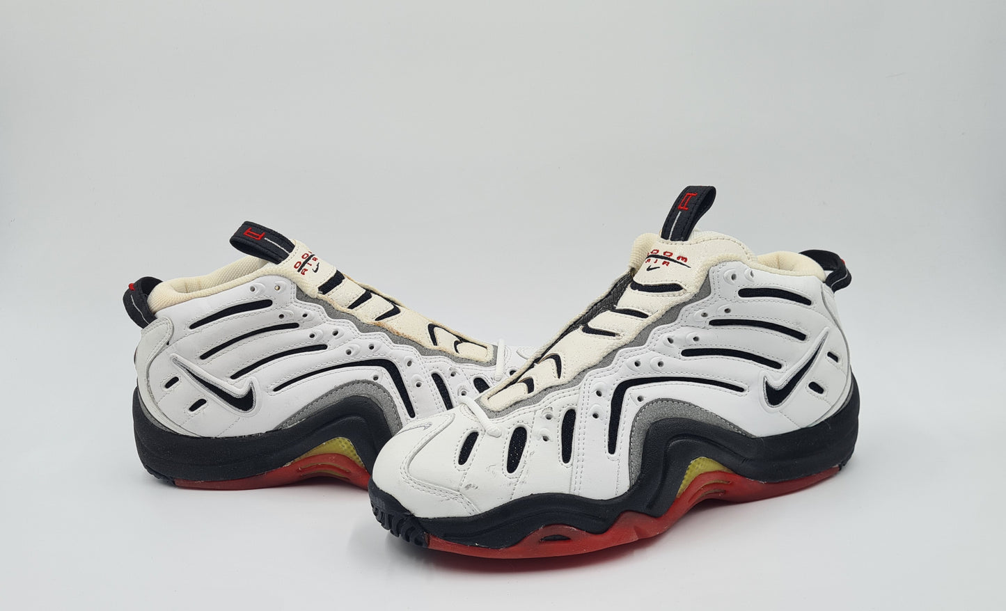 *NEU* Vintage 1997 Nike Air Zoom Challenge II Andre Agassi UK 10 / EUR 45