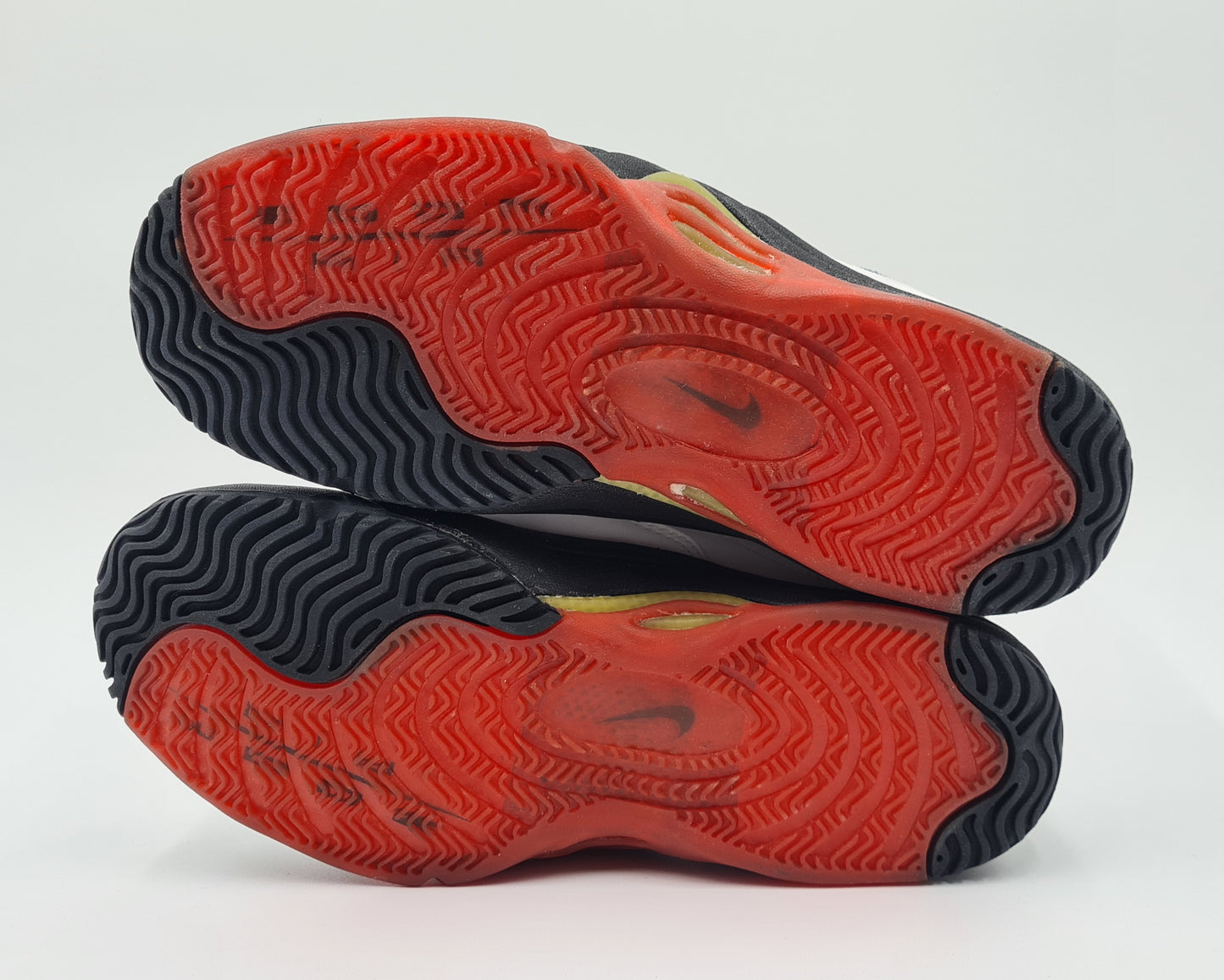 *BNIB* Vintage 1997 Nike Air Zoom Challenge II Andre Agassi UK 7 / EUR 41