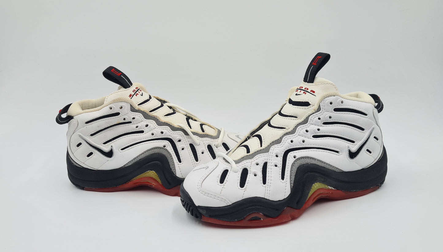 *NEU* Vintage 1997 Nike Air Zoom Challenge II Andre Agassi UK 7 / EUR 41