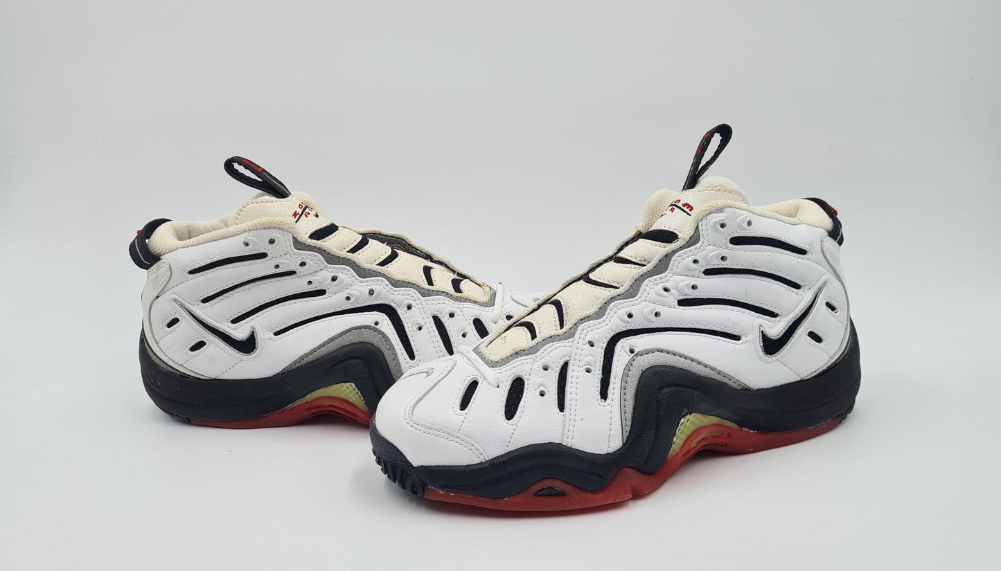 *NEU* Vintage 1997 Nike Air Zoom Challenge II Andre Agassi UK 9 / EUR 44